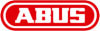abus locks logo red and white